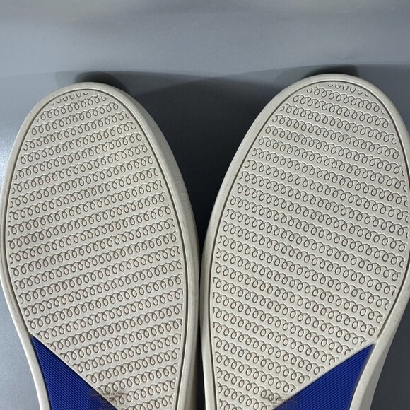 New Rothy's Navy Blue The Original Slip On Sneaker Shoes, Women's Size 13 - Picture 11 of 13